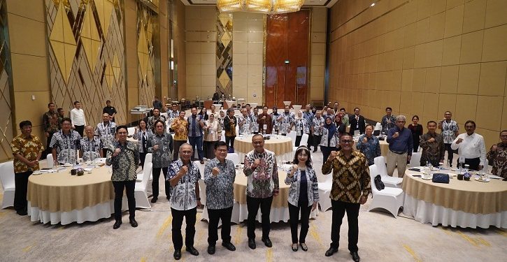 Kolaborasi untuk Ketahanan Global: Universitas Pertamina Bahas Risiko Iklim dan Transisi Energi di ICONIC- RS 2025