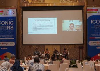 Hadapi Krisis Global, UPER melalui ICONIC- RS 2025 Soroti Kolaborasi untuk Ketahanan Global