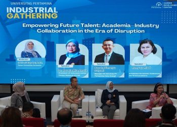 Tekankan Pentingnya Employability Skill, UPER Dorong Sinergi Akademisi dan Industri