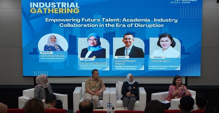 Tekankan Pentingnya Employability Skill, UPER Dorong Sinergi Akademisi dan Industri