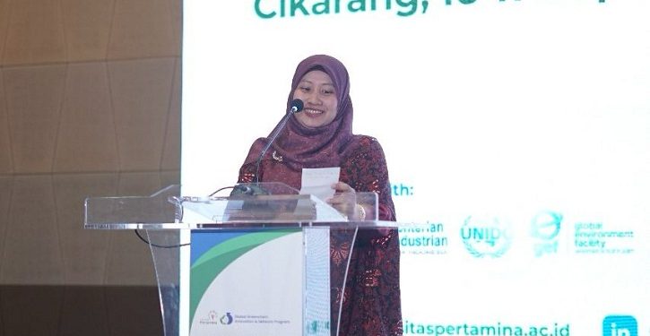 Perkuat Praktik Industri Hijau, UPER Gelar Green Chemistry for Industrial Excellence 2025
