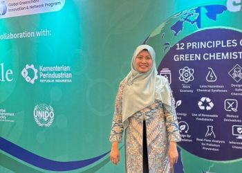 Sekam Padi Jadi Solusi Limbah: Peneliti Perempuan UPER Masuk Daftar Top Dua Persen Ilmuwan Dunia