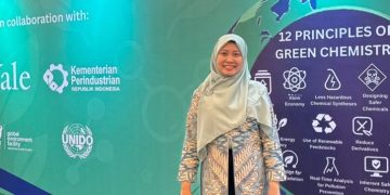 Sekam Padi Jadi Solusi Limbah: Peneliti Perempuan UPER Masuk Daftar Top Dua Persen Ilmuwan Dunia