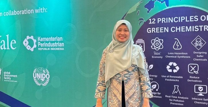 Sekam Padi Jadi Solusi Limbah: Peneliti Perempuan UPER Masuk Daftar Top Dua Persen Ilmuwan Dunia