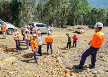 Kunjungan Deputi KLH ke Sorowako Tegaskan PT Vale Jadi Role Model Tambang Berkelanjutan