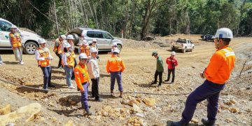 Kunjungan Deputi KLH ke Sorowako Tegaskan PT Vale Jadi Role Model Tambang Berkelanjutan