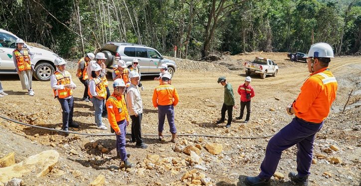 Kunjungan Deputi KLH ke Sorowako Tegaskan PT Vale Jadi Role Model Tambang Berkelanjutan
