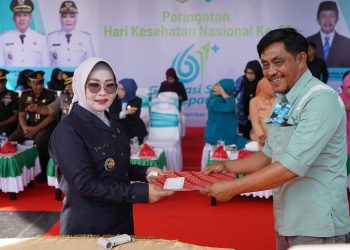 PT Vale Perkuat Layanan Kesehatan Morowali: Dorong Penurunan Stunting Lewat Bantuan Alat Medis dan Edukasi