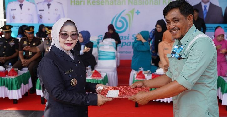PT Vale Perkuat Layanan Kesehatan Morowali: Dorong Penurunan Stunting Lewat Bantuan Alat Medis dan Edukasi