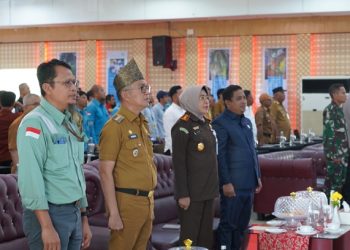 PT Vale dan Pemkab Kolaka Perkuat Pemberdayaan Tenaga Kerja Lokal Lewat MoU Strategis di Blok Pomalaa