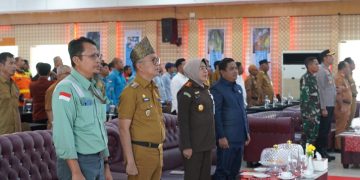 PT Vale dan Pemkab Kolaka Perkuat Pemberdayaan Tenaga Kerja Lokal Lewat MoU Strategis di Blok Pomalaa
