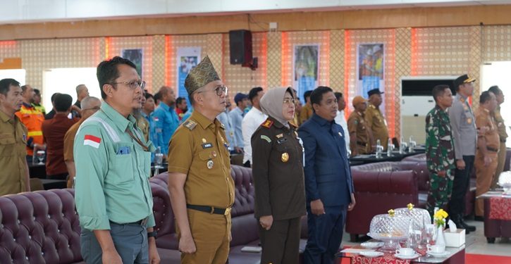 PT Vale dan Pemkab Kolaka Perkuat Pemberdayaan Tenaga Kerja Lokal Lewat MoU Strategis di Blok Pomalaa