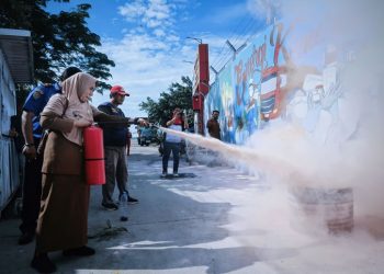 Pertamina Patra Niaga Bangun Budaya Tanggap Bencana, Dorong Ketahanan Masyarakat dan Keberlanjutan Bisnis Energi