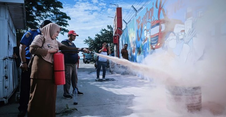 Pertamina Patra Niaga Bangun Budaya Tanggap Bencana, Dorong Ketahanan Masyarakat dan Keberlanjutan Bisnis Energi