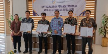 Pertamina Patra Niaga Regional Sulawesi dan BKKBN Sulsel Kolaborasi Perkuat Program TAMASYA untuk Kualitas Pengasuhan Anak Indonesia