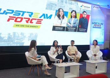 Generasi Muda Jadi Kunci Transisi Energi: Belajar dari UPSTREAM FORCE 2025 di Universitas Pertamina