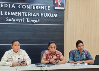 Kemenkum Sulteng Tegaskan Standar Layanan Posbankum: Jaminan Akses Hukum Berkualitas di Banggai