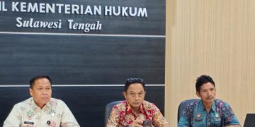 Kemenkum Sulteng Tegaskan Standar Layanan Posbankum: Jaminan Akses Hukum Berkualitas di Banggai