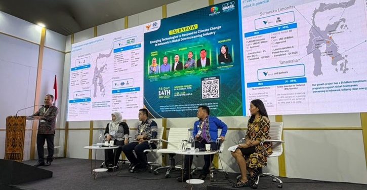 PT Vale–Huayou Dorong Transformasi Nikel Rendah Karbon: Strategi Teknologi Indonesia Menuju Ekonomi Hijau Global