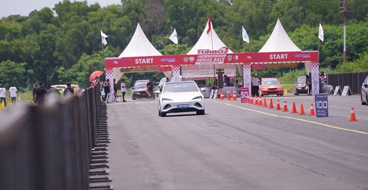 Pertamax Turbo Resmi Jadi Bahan Bakar Kejurnas Drag Race 2025: Bukti Komitmen Pertamina Dorong Otomotif dan Ekonomi Sulawesi