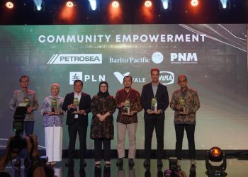 PT Vale Raih Penghargaan Community Empowerment 2025, Tegaskan Peran Strategis dalam Hilirisasi dan Pembangunan Sosial