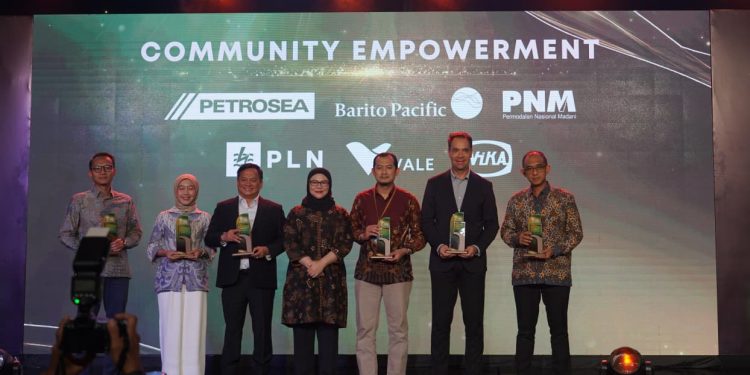 PT Vale Raih Penghargaan Community Empowerment 2025, Tegaskan Peran Strategis dalam Hilirisasi dan Pembangunan Sosial
