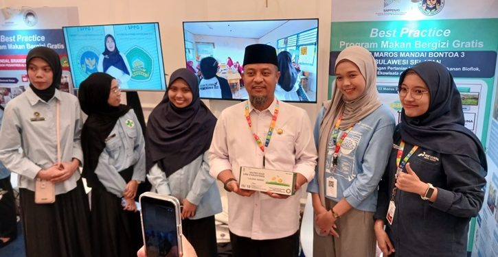 Pertamina AFT Hasanuddin Dorong Ekonomi Sirkular Lewat Inovasi Pakan Bebek Berbasis Limbah MBG