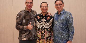 PT Vale Tunjukkan Ketahanan di 2025, Produksi Nikel Menguat dan Proyek US$9 Miliar Melaju