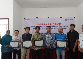 Pertamina–Ombudsman Sulbar Perketat Pengawasan Energi Bersubsidi, Dorong Layanan Publik Lebih Transparan