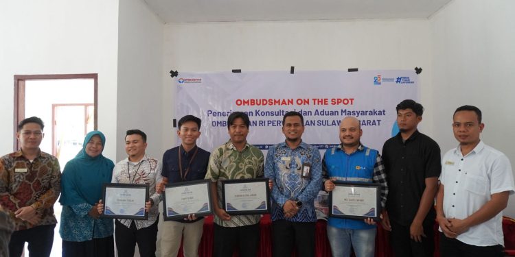 Pertamina–Ombudsman Sulbar Perketat Pengawasan Energi Bersubsidi, Dorong Layanan Publik Lebih Transparan