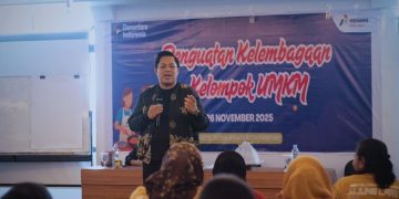Pertamina Patra Niaga Perkuat UMKM Parepare Lewat Pelatihan Kelembagaan dan Dukungan Operasional