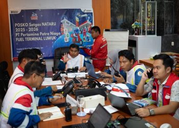 Pertamina Patra Niaga Gerak Cepat Atasi Insiden Simulasi Darurat di Fuel Terminal Luwuk