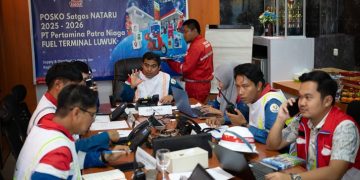 Pertamina Patra Niaga Gerak Cepat Atasi Insiden Simulasi Darurat di Fuel Terminal Luwuk