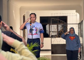 Kakanwil Kemenkum Sulteng Tekankan Percepatan Capaian Kinerja Akhir Tahun 2025