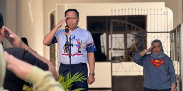 Kakanwil Kemenkum Sulteng Tekankan Percepatan Capaian Kinerja Akhir Tahun 2025