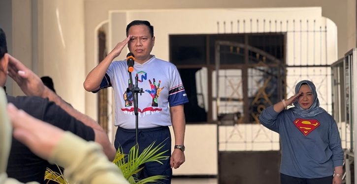 Kakanwil Kemenkum Sulteng Tekankan Percepatan Capaian Kinerja Akhir Tahun 2025