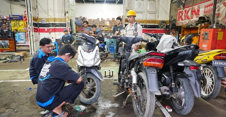 Konsumsi Pekerja IMIP Dongkrak Perputaran Uang Rp5,9 Triliun di Bahodopi Sepanjang 2025