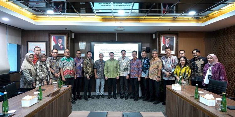 Perkuat Sinergi Industri dan Akademisi, Patra Jasa Sepakati Kerja Sama Keberlanjutan Bersama Universitas Pertamina