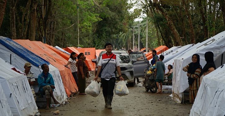 Mengapa Bantuan Sering Terlambat? Pakar UPER Soroti Tantangan Logistik Bencana di Sumatera