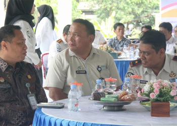 Panen Raya Lapas Palu Tembus 1 Ton, Warga Binaan Didorong Mandiri dan Produktif