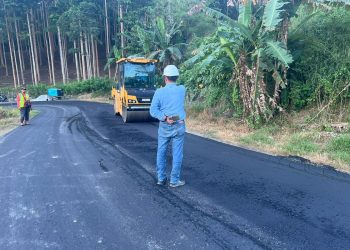 Kontraktor Proyek Jalan Nasional Tagolu–Tentena Somasi Ketua LSM KRAK Sulteng