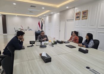 Perkuat Komersialisasi KI, Kemenkum Sulteng Intensif Koordinasi ke Ditjen KI