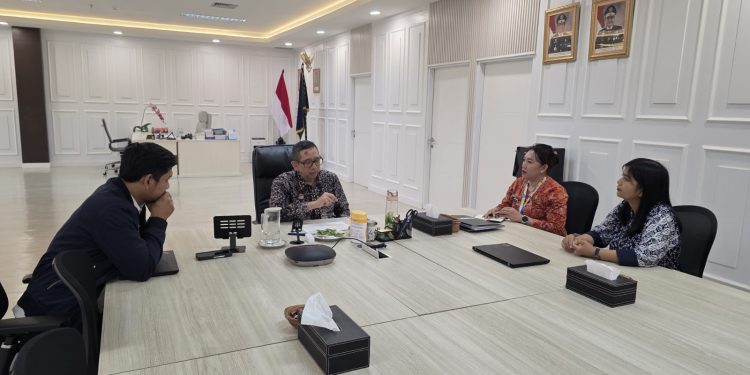 Perkuat Komersialisasi KI, Kemenkum Sulteng Intensif Koordinasi ke Ditjen KI