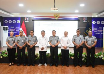 Mantapkan Zona Integritas, Kemenkum Sulteng Tancap Gas Menuju WBBM 2026