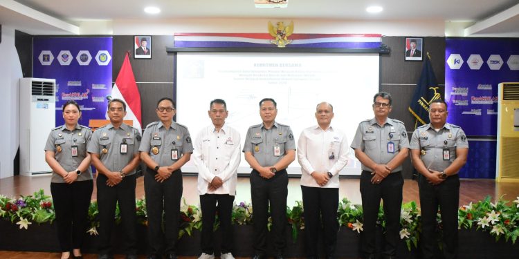 Mantapkan Zona Integritas, Kemenkum Sulteng Tancap Gas Menuju WBBM 2026