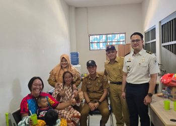 Pemprov Sulteng Tangani 15 WNA Filipina Terdampar di Buol, Proses Deportasi Berjalan