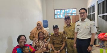 Pemprov Sulteng Tangani 15 WNA Filipina Terdampar di Buol, Proses Deportasi Berjalan