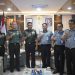 Perkuat Sinergi Hukum dan Pertahanan, Kakanwil Kemenkum Sulteng Temui Pangdam XXIII/Palaka