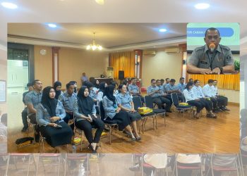 Kunci Kepercayaan Publik! Kanwil Kemenkum Sulteng Tingkatkan Mutu Layanan JKN-KIS, Siapkan Pelayanan Prima dan Digital