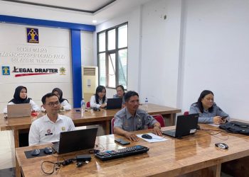 Tak Perlu Jauh ke Kota! Kanwil Kemenkum Sulteng Cetak Paralegal Desa yang Kompeten dan Humanis